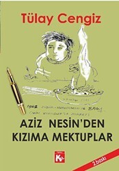 Aziz Nesin’den Kızıma Mektuplar - Kil Yayınları