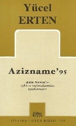 Azizname’95 - Mitos Boyut Yayınları