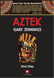 Aztek İkinci Kitap - Kassandra Yayınları