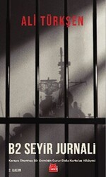 B2 Seyir Jurnali - Kırmızı Kedi Yayınevi