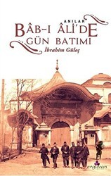 Bab-ı Ali`de Gün Batımı - Erguvan Yayınevi