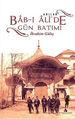 Bab-ı Ali`de Gün Batımı - 1