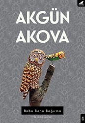 Baba Bana Bağırma - Kara Karga Yayınları