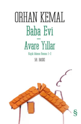 Baba Evi - Avare Yıllar - Everest Yayınları