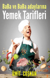 Baba ve Baba Adaylarına Yemek Tarifleri - Cinius Yayınları