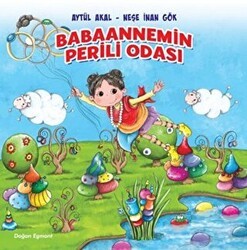 Babaannemin Perili Odası - Doğan Egmont Yayıncılık