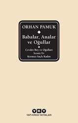 Babalar, Analar ve Oğullar - Yapı Kredi Yayınları