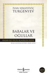 Babalar ve Oğullar - İş Bankası Kültür Yayınları