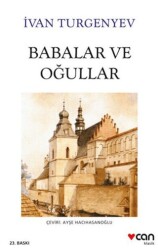 Babalar ve Oğullar - Can Yayınları