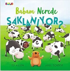 Babam Nerede Saklanıyor ? - Eolo Yayıncılık