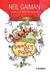 Babam Süt Peşinde - Tudem Yayınları