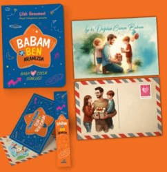 Babam ve Ben - Doğum Günü Özel Seti - 1