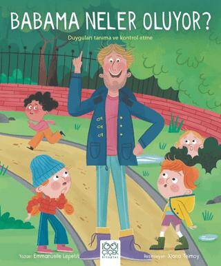 Babama Neler Oluyor? - 1