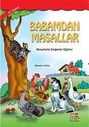 Babamdan Masallar 50 Masal - Uysal Yayınevi