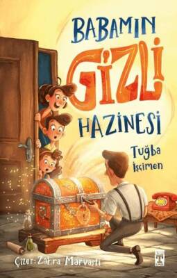 Babamın Gizli Hazinesi - 1