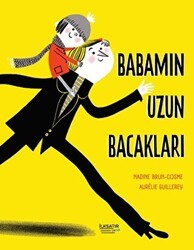 Babamın Uzun Bacakları - 1