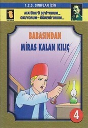 Babasından Miras Kalan Kılıç Eğik El Yazısı - Toker Yayınları
