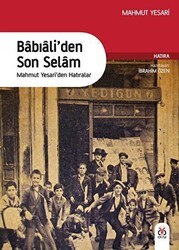 Babıali`den Son Selam - DBY Yayınları