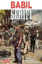 Babil Şerifi 1 - Marmara Çizgi