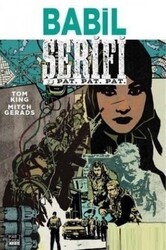 Babil Şerifi Cilt 2: Pat Pat Pat - Marmara Çizgi