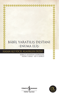 Babil Yaratılış Destanı - 1
