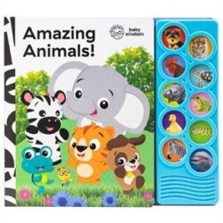 Baby Einstein: Amazing Animals! - Pi Kids