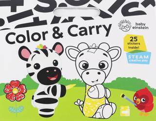Baby Einstein: Color & Carry - 1