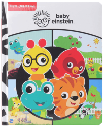 Baby Einstein: First Look and Find - Pi Kids