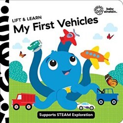 Baby Einstein - My First Vehicles - Pi Kids
