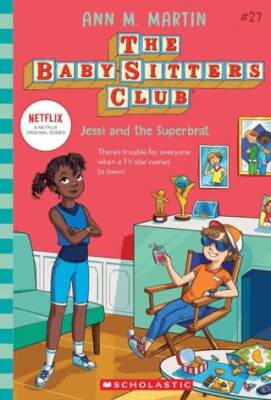 Baby-Sitters Club: Jessi And The Superbra - 1