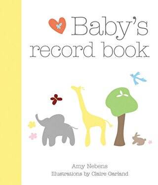 Baby`s Record Book