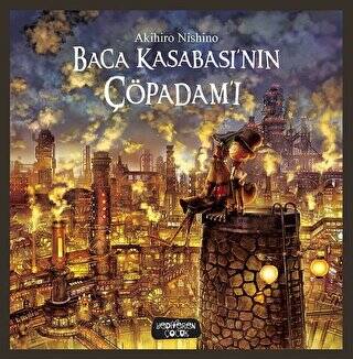 Baca Kasabası`nın Çöpadam`ı - 1