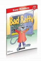 Bad Ratty - Easy Readers Level 1 - MK Publications