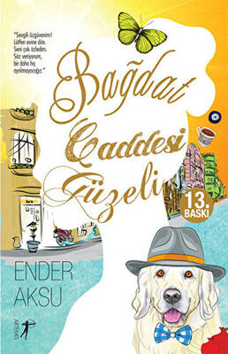 Bağdat Caddesi Güzeli - 1