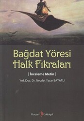 Bağdat Yöresi Halk Fıkraları - Kurgan Edebiyat
