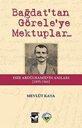 Bağdat`tan Görele`ye Mektuplar - Görele Belediyesi
