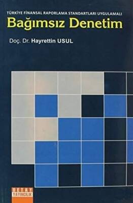 Bağımsız Denetim - 1