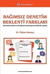 Bağımsız Denetim Beklenti Farkları - Türkmen Kitabevi