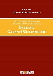 Bağımsız Garanti Sözleşmeleri - On İki Levha Yayınları