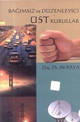 Bağımsız ve Düzenleyici Üst Kurullar - Eğitim Yayınevi - Ders Kitapları