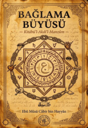 Bağlama Büyüsü - Hatem`ül Enbiya Yayıncılık