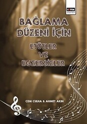 Bağlama Düzeni İçin Etütler ve Egzersizler - Eğitim Yayınevi - Ders Kitapları