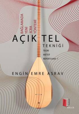 Bağlamada Yeni İcra Yöntemi Açık Tel Tekniği - 1