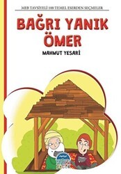 Bağrı Yanık Ömer - Martı Çocuk Yayınları