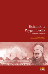 Bahailik’te Peygamberlik - Eski Yeni Yayınları