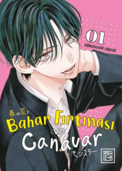 Bahar Fırtınası ve Canavar 1 - Athica Yayınları