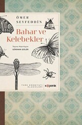 Bahar ve Kelebekler - Kopernik Kitap