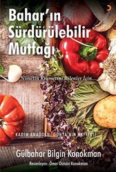 Bahar’ın Sürdürülebilir Mutfağı - 1