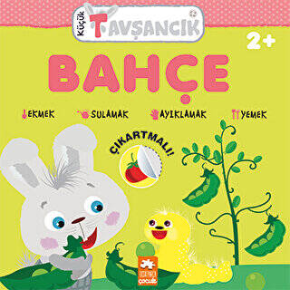 Küçük Tavşancık - Bahçe - 1