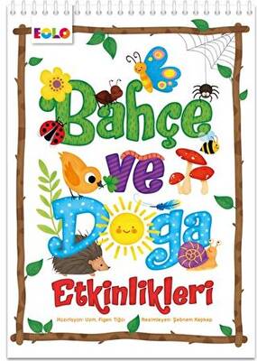 Bahçe ve Doğa Etkinlikleri - 1